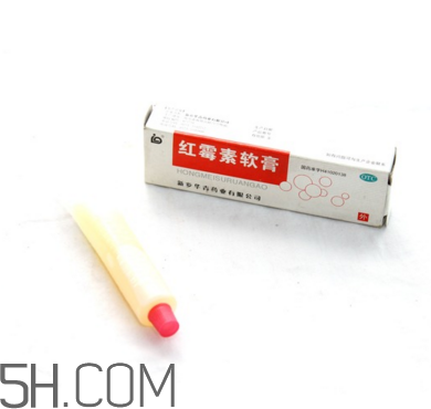 紅霉素軟膏能涂眼睛嗎？紅霉素軟膏能吃嗎？