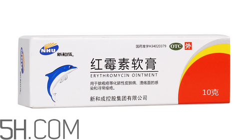 紅霉素軟膏能長期使用嗎？紅霉素軟膏能止癢嗎？