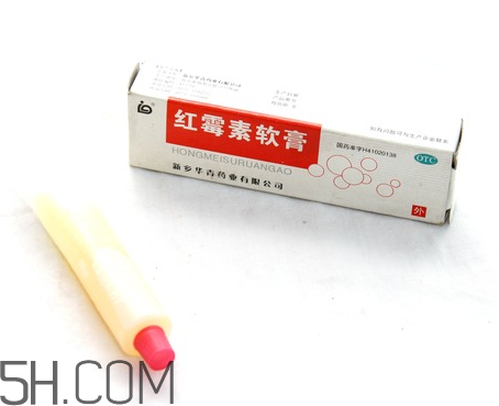 紅霉素軟膏能長期使用嗎？紅霉素軟膏能止癢嗎？