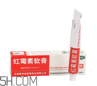 紅霉素軟膏能長期使用嗎？紅霉素軟膏能止癢嗎？