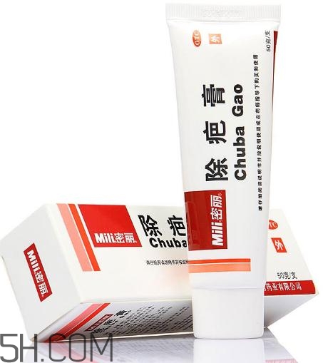 密麗除疤膏怎么用？密麗除疤膏什么時(shí)候用？