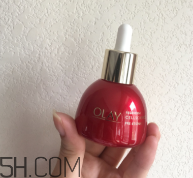 Olay緊致小鈴鐺肌底液什么功效？適合年齡
