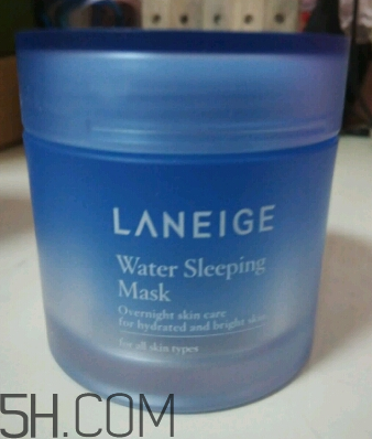 蘭芝睡眠面膜油不油？適合什么膚質(zhì)？
