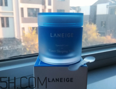 蘭芝睡眠面膜一周用幾次？使用頻率