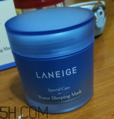 蘭芝睡眠面膜一周用幾次？使用頻率