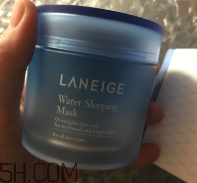 蘭芝睡眠面膜一周用幾次？使用頻率