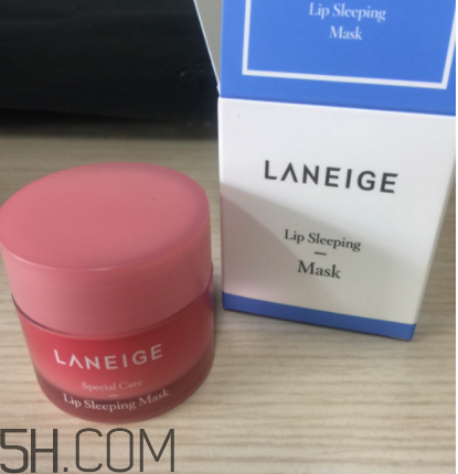 蘭芝夜間唇膜什么成分？孕婦能用嗎？