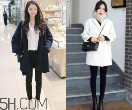 小個子怎么穿長款大衣？長款大衣怎么搭配顯高？