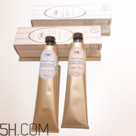 sabon薰衣草玫瑰護手霜好用嗎？sabon護手霜測評