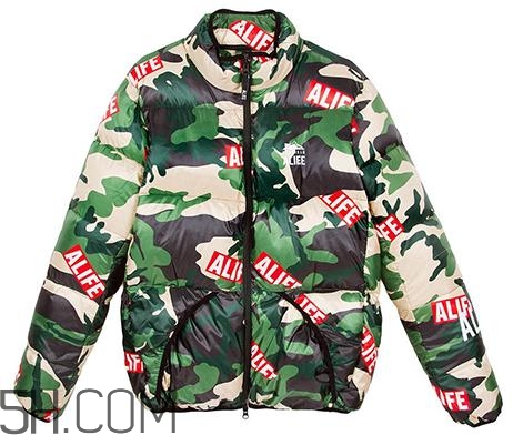 alife與penfield聯(lián)名羽絨服多少錢(qián)_在哪買(mǎi)？