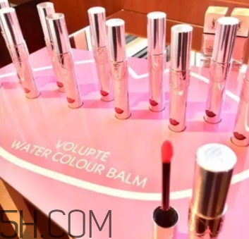 ysl2018愛心唇釉什么時(shí)候上市？ysl愛心唇釉多少錢？
