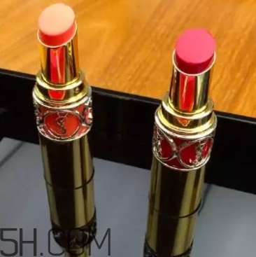 ysl2018愛心唇釉什么時(shí)候上市？ysl愛心唇釉多少錢？