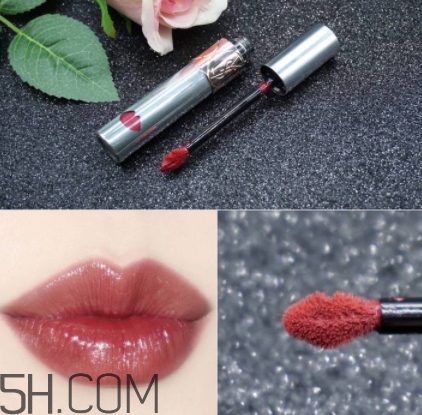 ysl2018愛(ài)心唇釉好用嗎？ysl2018愛(ài)心唇釉色號(hào)試色
