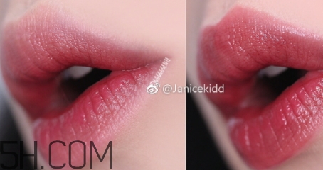 ysl2018愛(ài)心唇釉好用嗎？ysl2018愛(ài)心唇釉色號(hào)試色