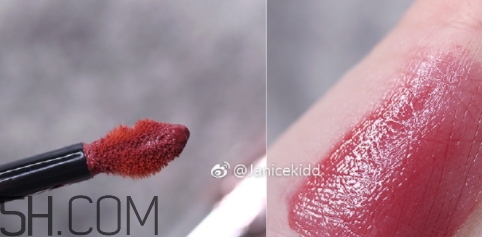 ysl2018愛(ài)心唇釉好用嗎？ysl2018愛(ài)心唇釉色號(hào)試色