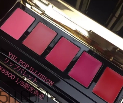 ysl2018愛(ài)心唇釉好用嗎？ysl2018愛(ài)心唇釉色號(hào)試色