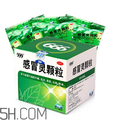 三九感冒靈能退燒嗎？三九感冒靈能空腹喝嗎？