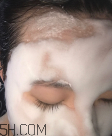 SUM37氣泡面膜要洗嗎？每次敷多長(zhǎng)時(shí)間？
