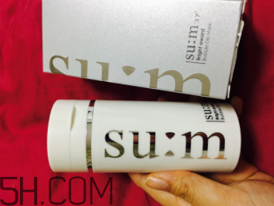 SUM37氣泡面膜要洗嗎？每次敷多長(zhǎng)時(shí)間？