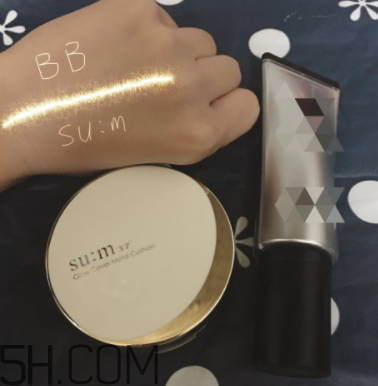 sum37呼吸氣墊霜成分是什么？適合孕婦嗎？