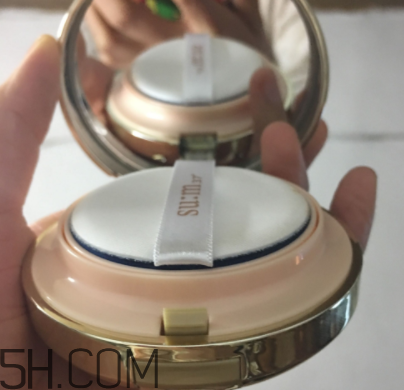 sum37呼吸氣墊霜成分是什么？適合孕婦嗎？
