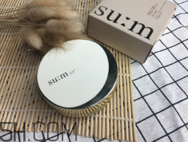 sum37呼吸氣墊霜什么功效？能防曬嗎？
