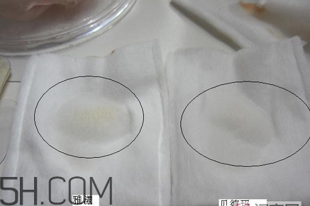 紋眼線后化妝了怎么卸妝？化妝棉和卸妝棉用法