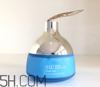 sum37睡眠面膜能天天用嗎？什么功效？