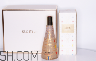 sum37魔法精華限量版與普通版有啥區(qū)別？哪個(gè)好？