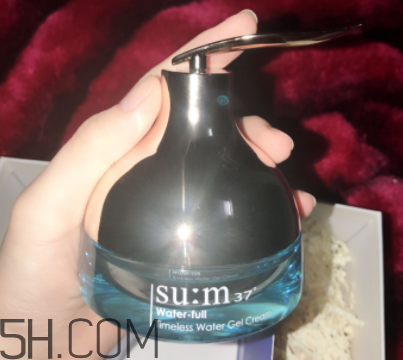 sum37呼吸啫喱霜適合孕婦嗎？適合敏感皮嗎？