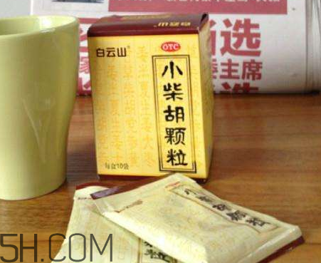小柴胡顆粒能治咳嗽嗎？小柴胡顆粒能預防感冒嗎？
