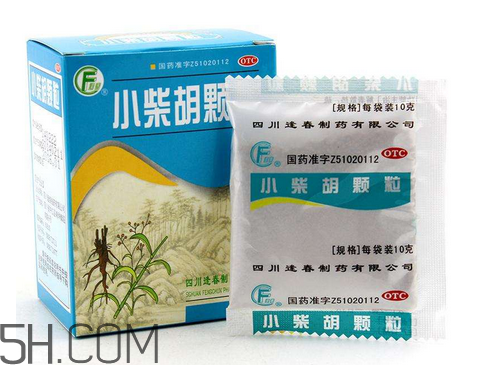 小柴胡顆?？梢院透忻八幫詥醎可以和布洛芬一起吃嗎？