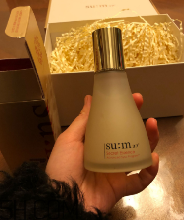 sum37魔法套盒有什么？功效是什么？