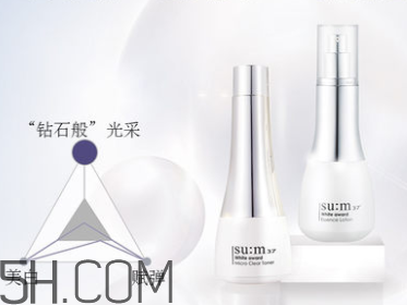 su:m37度呼吸爽膚水什么功效？適合什么膚質(zhì)？