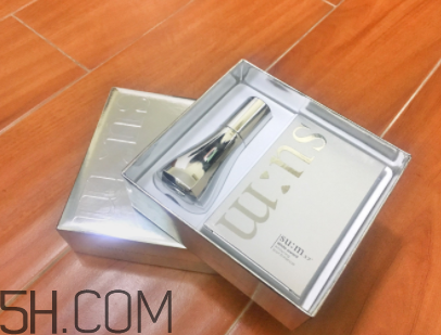 sum37淡斑小手電是什么？用在哪一步？