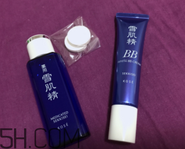 日本雪肌精bb護(hù)膚套裝有什么？適合什么膚質(zhì)？