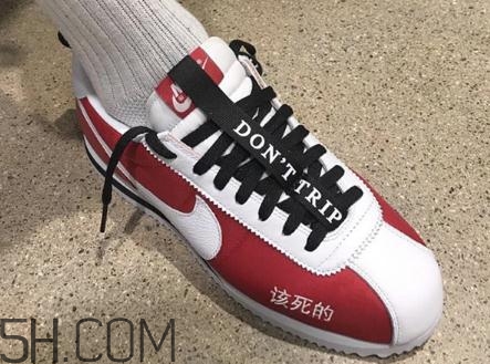 kendrick lamar與nike cortez聯(lián)名阿甘鞋發(fā)售時(shí)間_多少錢？