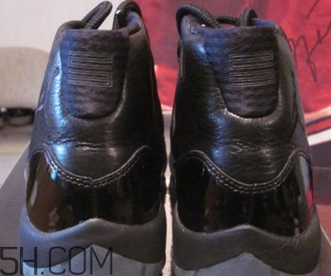 air jordan 11 blackout發(fā)售時間_多少錢？