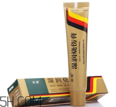 美寶濕潤(rùn)燒傷膏怎么樣？美寶濕潤(rùn)燒傷膏有用嗎？