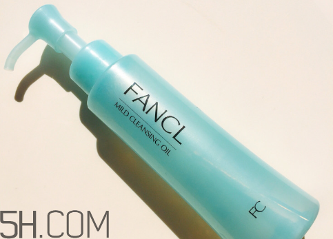three卸妝油和fancl誰好用？只涂防曬霜用什么卸妝好？