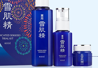 雪肌精藍色宣言環(huán)保限量裝使用心得_產品評測