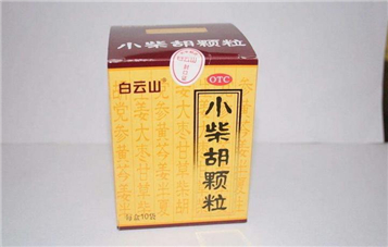 小柴胡顆?？梢院透忻八幫詥醎可以和布洛芬一起吃嗎？
