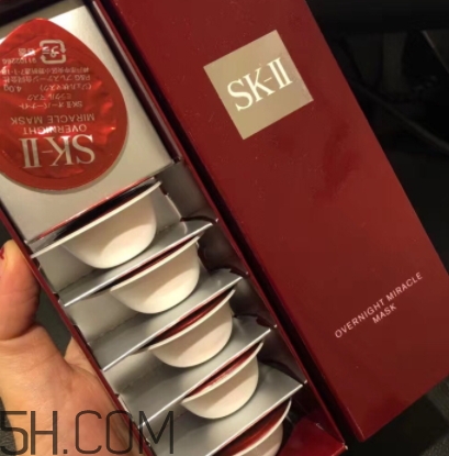skii奇跡睡眠面膜怎么樣？sk2睡眠面膜和前男友面膜哪個好