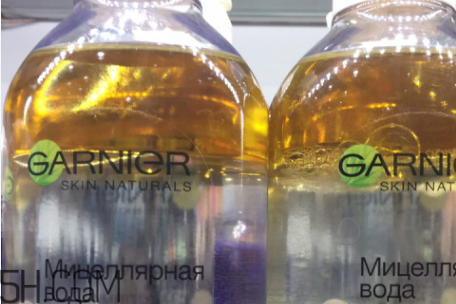 卡尼爾卸妝水粉水還是藍(lán)水好？自然堂素顏霜需要卸妝嗎？