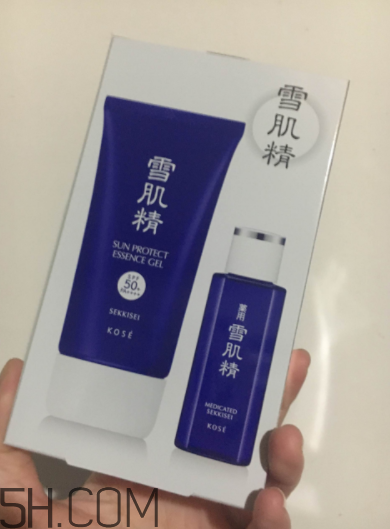 雪肌精防曬啫喱防曬效果怎么樣？適合什么膚質(zhì)？