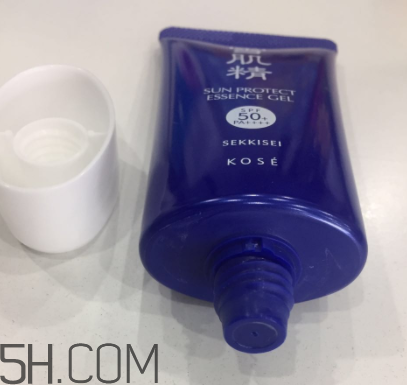 雪肌精防曬啫喱防曬效果怎么樣？適合什么膚質(zhì)？
