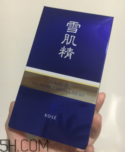 雪肌精防曬啫喱防曬效果怎么樣？適合什么膚質(zhì)？