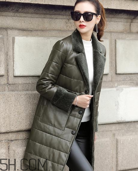 綿羊皮分頭層和二層嗎？二層綿羊皮是真皮嗎？