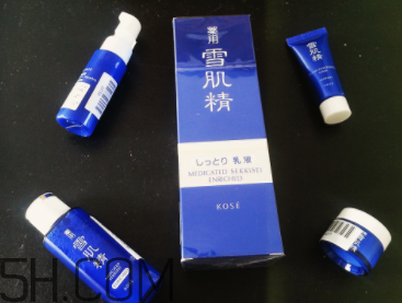 雪肌精盈潤乳液適合油皮嗎？適合夏季嗎？