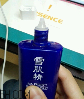 雪肌精美白防曬乳防曬效果怎么樣？防水嗎？